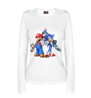 Mario and Sonic