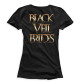 Женская футболка Black Veil Brides