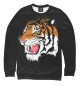 Свитшот для девочек Tiger
