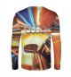 Мужской лонгслив Audi
