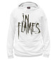 Женское худи In Flames