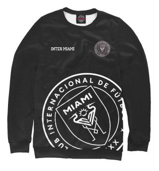 Свитшот для мальчиков Inter Miami
