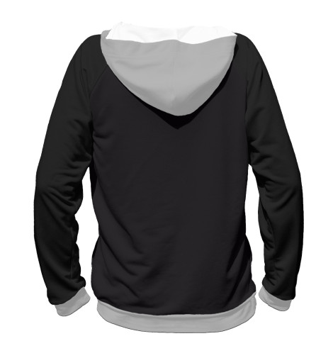 

Худи Print Bar, Белый, Howl of Nature