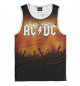 Мужская майка AC/DC