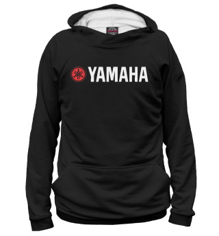 Мужское худи Yamaha