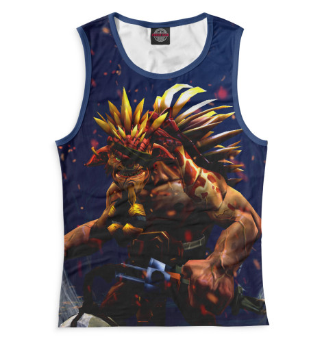 

Майки Print Bar, Белый, Bristleback