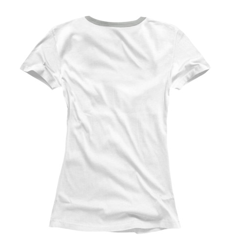 

Футболки Print Bar, Белый, Сиба Ину