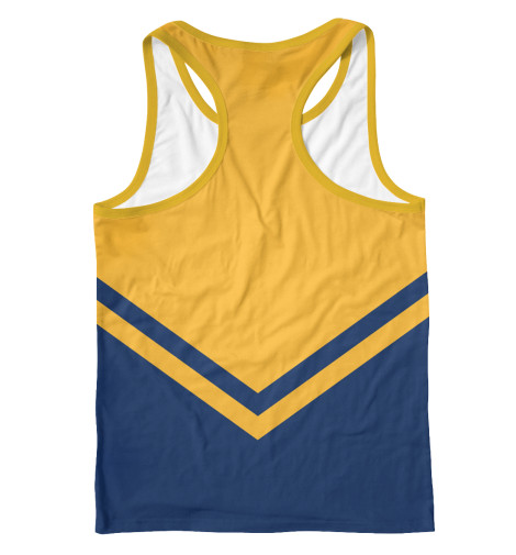 

Майки борцовки Print Bar, Белый, Nashville Predators