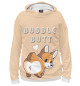 Женское худи Bubble butt