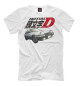 Футболка для мальчиков InitialD