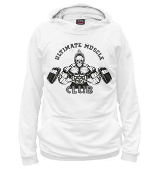 Худи для мальчика Ultimate Muscle Club