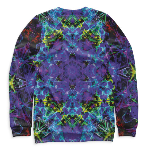 

Свитшоты Print Bar, Белый, Psychedelic