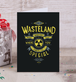 Come to Wasteland