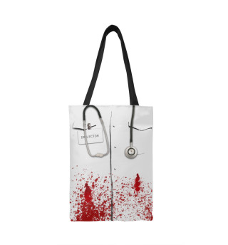 bloody doctor