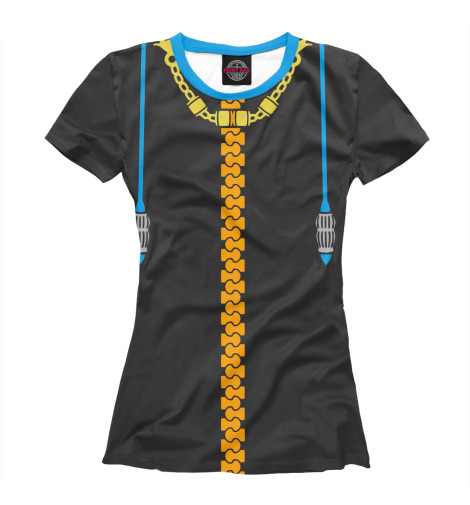 

Футболки Print Bar, Белый, Звуковик