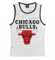 Майка для девочки CHICAGO BULLS