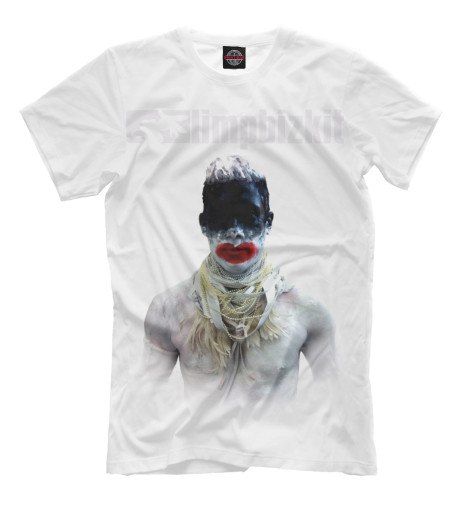 

Футболки Print Bar, Молочно-белый, Уэс Борланд