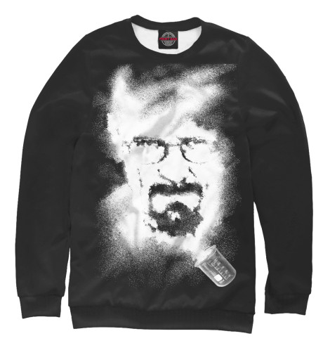 

Свитшоты Print Bar, Белый, Breaking Bad
