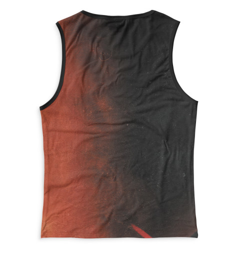 

Майки Print Bar, Белый, Shadow Fiend