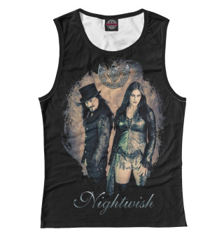 Майка для девочки Nightwish