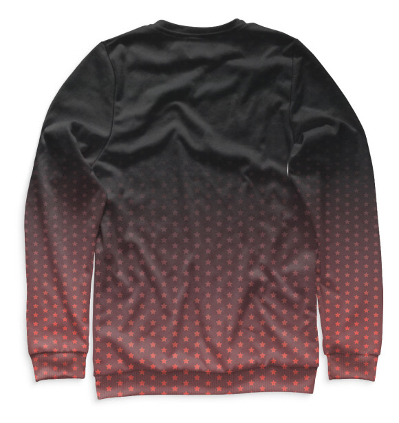 Женский свитшот с изображением Pokerstars цвета Белый