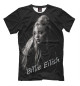 Мужская футболка Billie Eilish