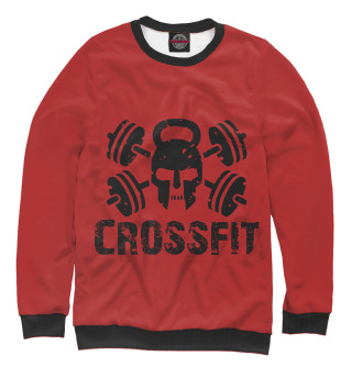 Свитшот для мальчиков Crossfit Skull