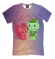 Футболка для мальчиков Happy Tree Friends