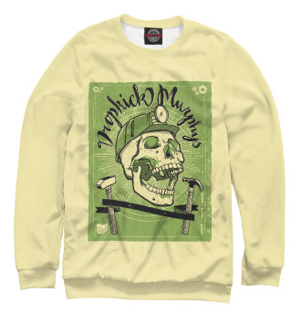 Женский Свитшот Dropkick Murphys