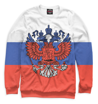 Триколор и герб