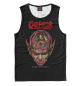 Мужская майка Kreator: Coma Of Souls