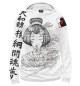 Женское худи Japan Samurai