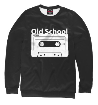 Мужской свитшот Old School