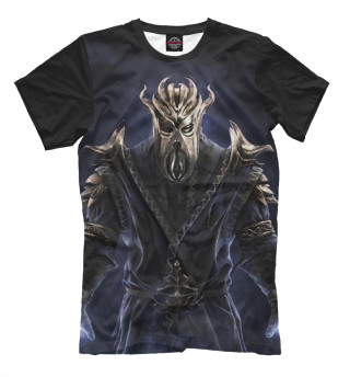 Мужская футболка Первый Драконорождённый — Мирак