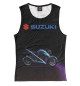 Майка для девочки Suzuki