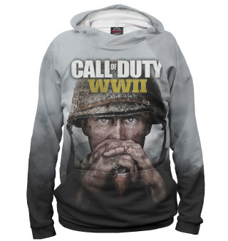 Худи для мальчика Call of Duty: WWII