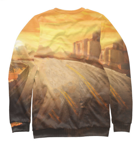 

Свитшоты Print Bar, Белый, Темная башня