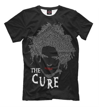 Футболка для мальчиков The Cure