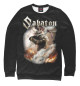 Свитшот для мальчиков Sabaton