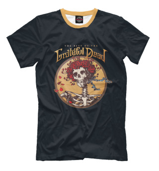 Мужская футболка Grateful Dead
