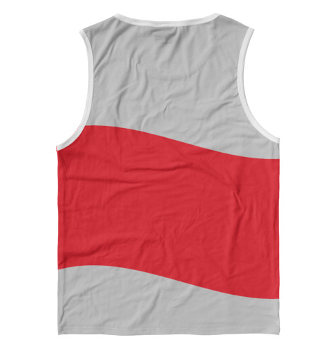 

Майки Print Bar, Белый, Рождён в СССР - 1964