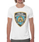 Мужская футболка New York City Police Department