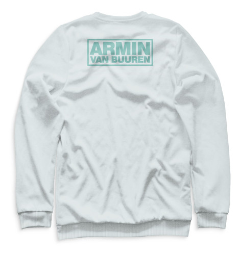 

Свитшоты Print Bar, Белый, Armin van Buuren