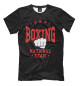 Мужская футболка Boxing National Team