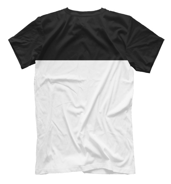 Мужская футболка с изображением Detroit Become Human цвета Белый