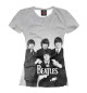 Женская футболка The Beatles