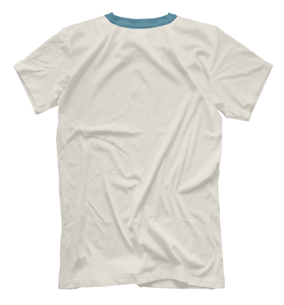 Мужская футболка с изображением Том Харди цвета Белый
