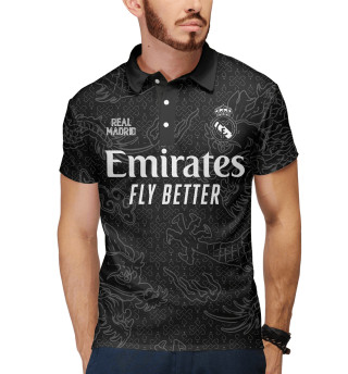 Real Madrid Dragon