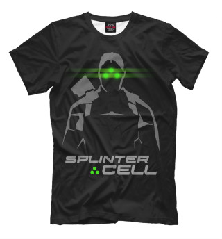 Футболка для мальчиков Splinter Cell