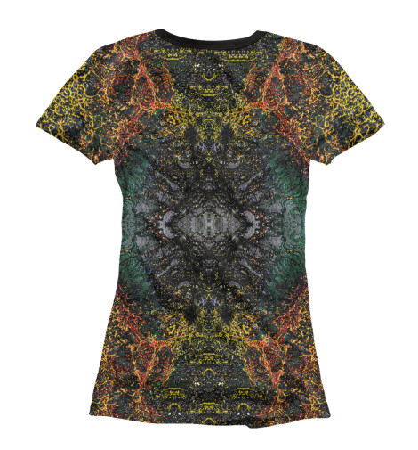 

Футболки Print Bar, Белый, Psychedelic